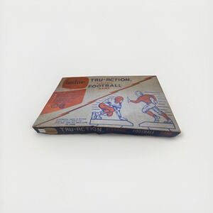 Vintage Tudor #500 Tru Action NFL Electric Football